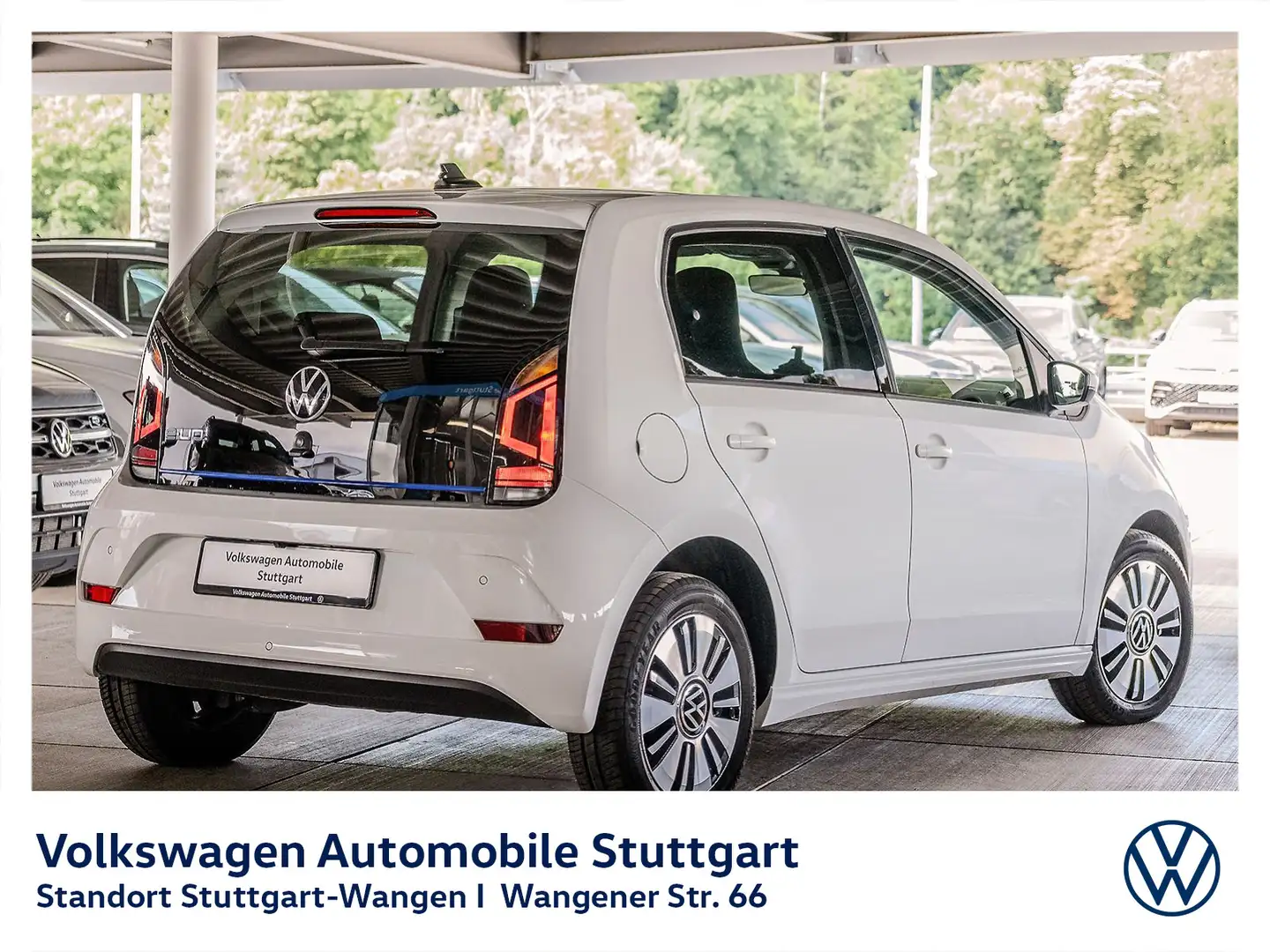 Volkswagen e-up! Move DAB PDC Sitzheizung Weiß - 2