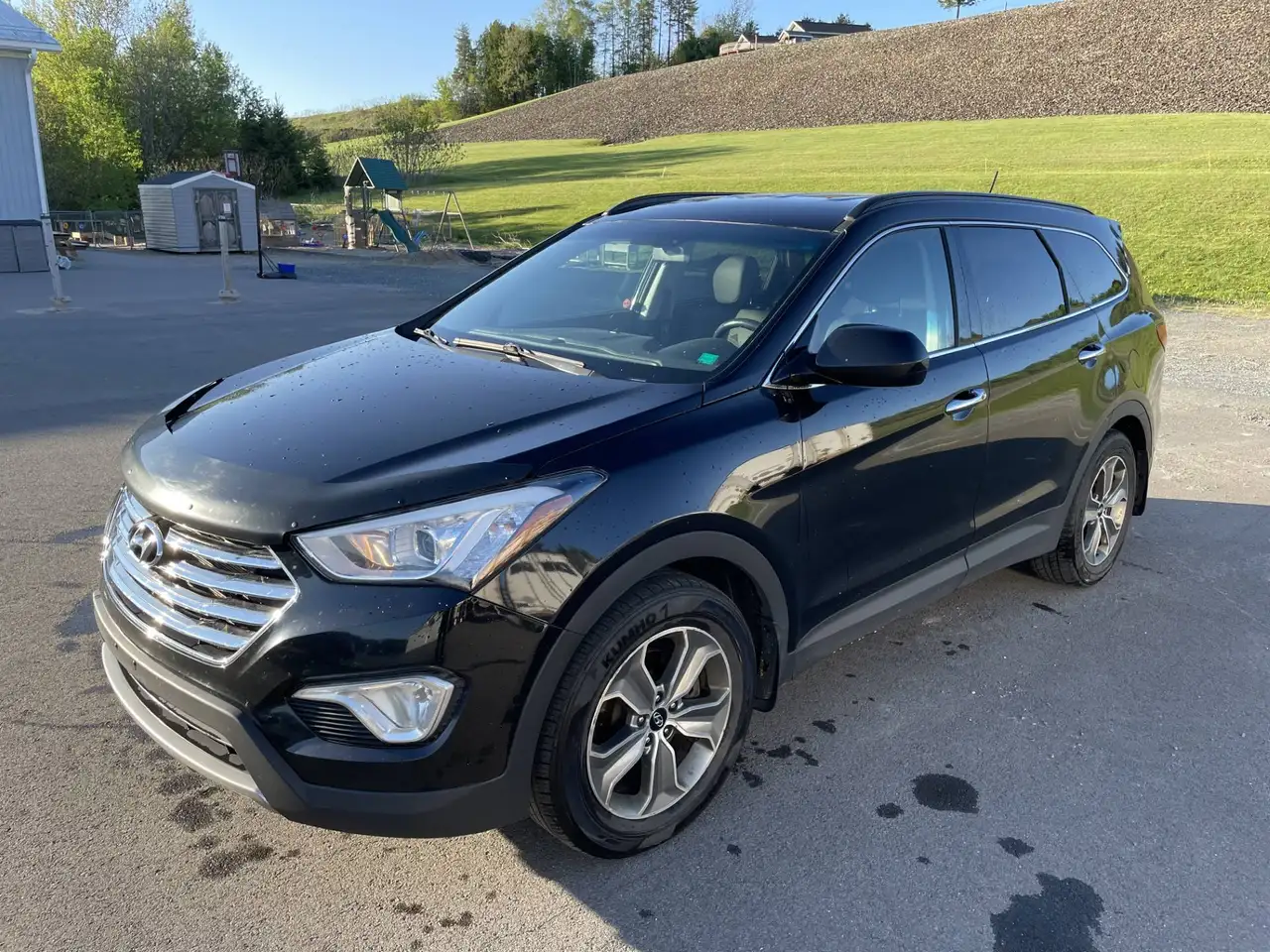 2016 Hyundai SANTA FE