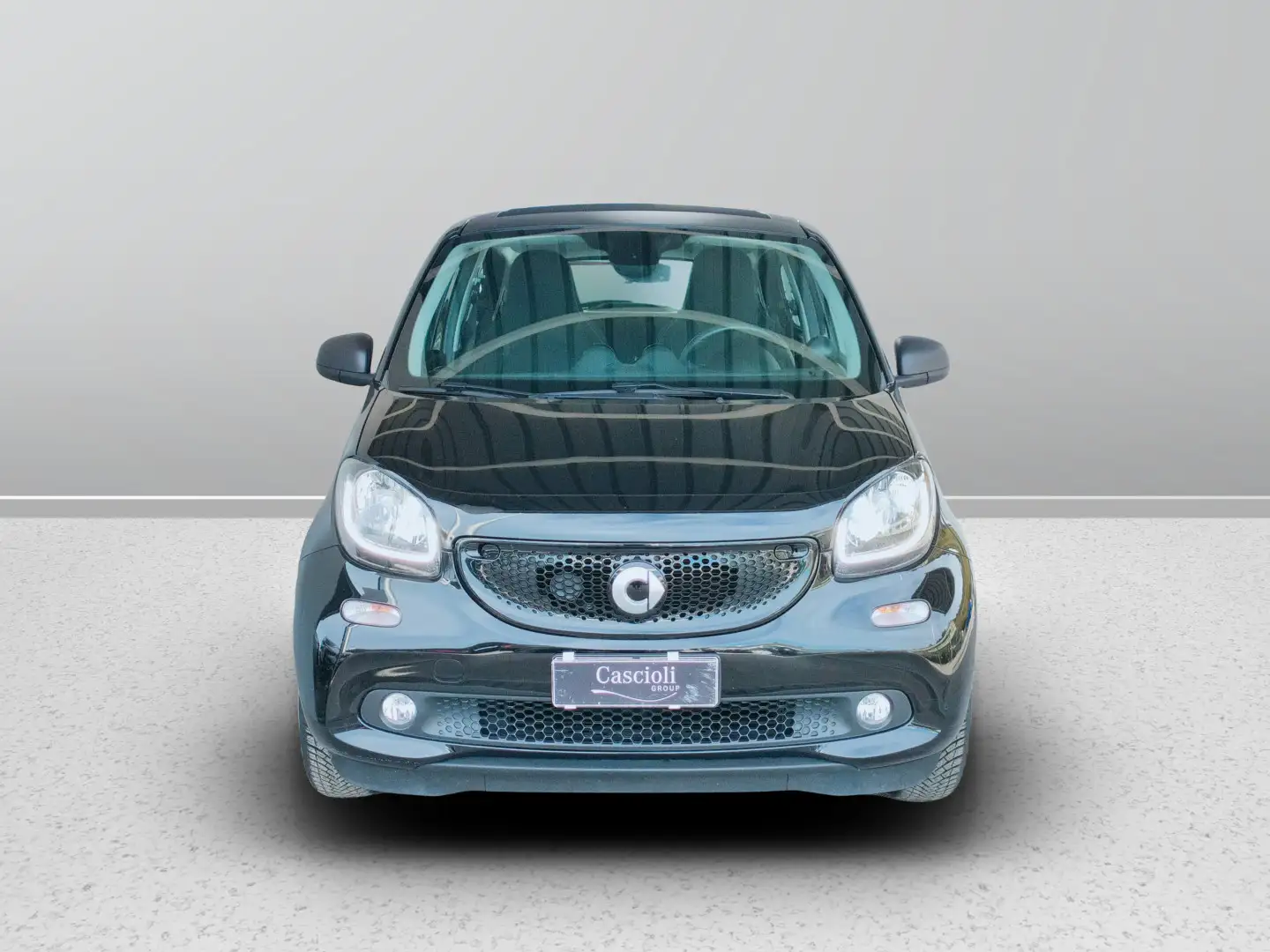 smart forFour 1.0  Passion Nero - 2