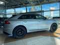Audi Q8 45 TDI Black line quattro tiptronic Silber - thumbnail 6