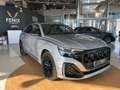 Audi Q8 45 TDI Black line quattro tiptronic Zilver - thumbnail 4