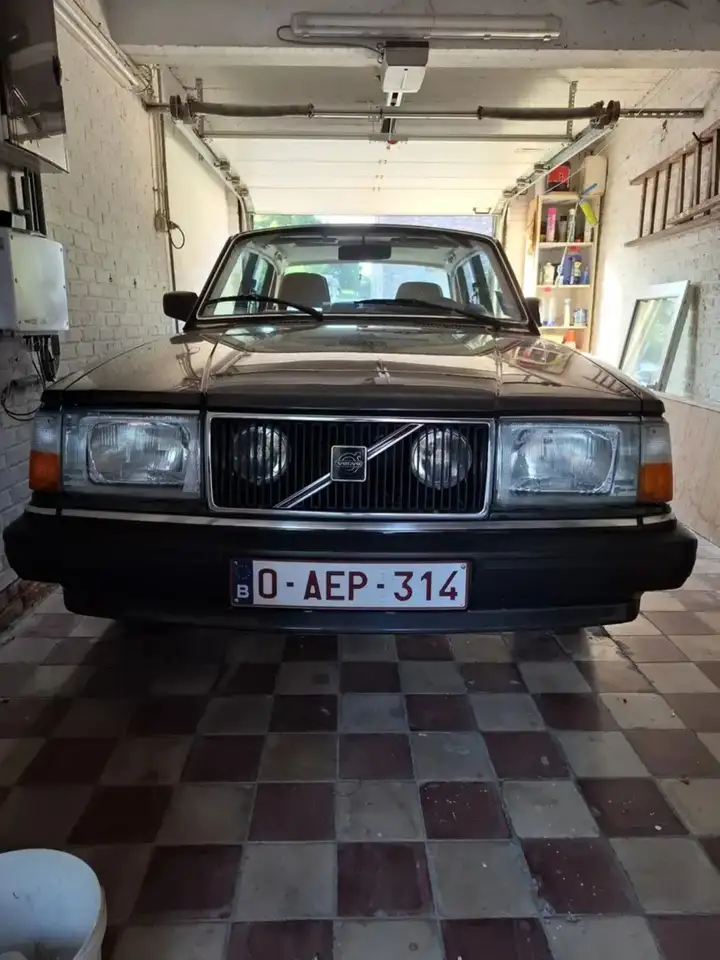 Volvo 240 GL, foto 5