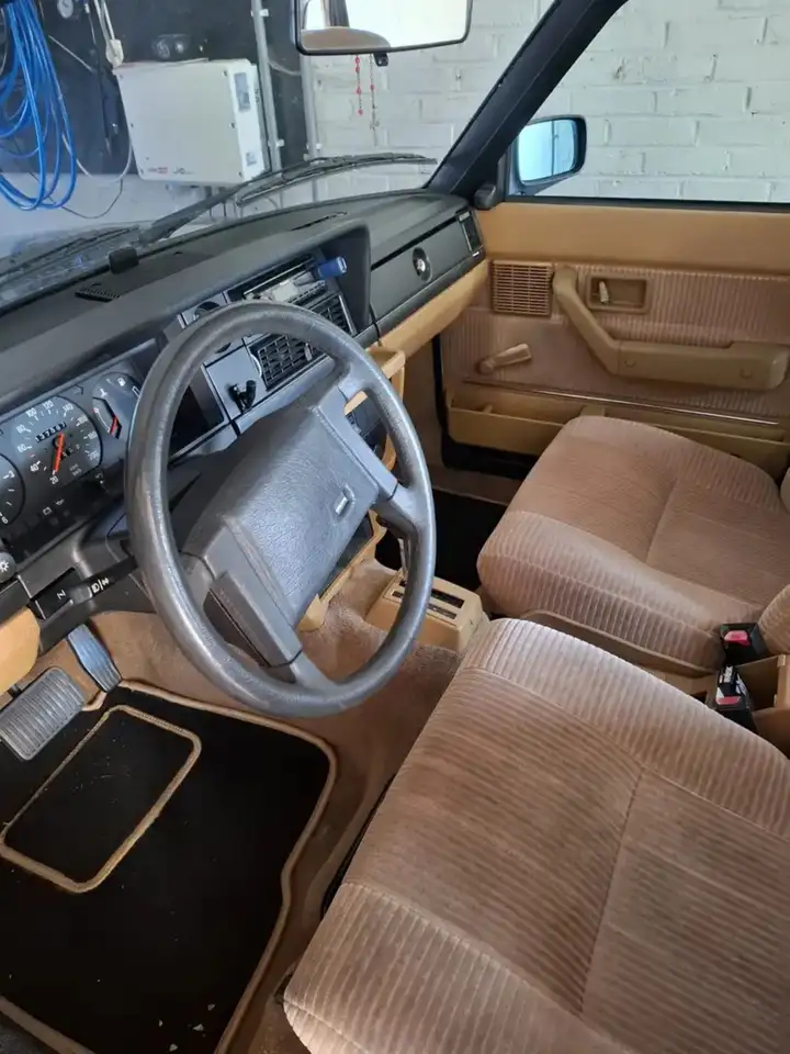 Volvo 240 GL, foto 9