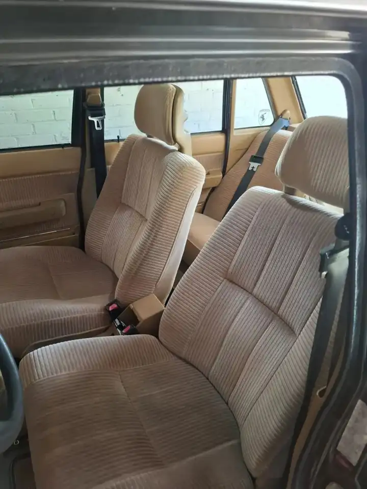 Volvo 240 GL, foto 7