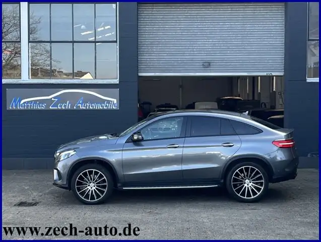 Mercedes-Benz GLE 43 AMG Coupe * Leder * Pano * 360° *