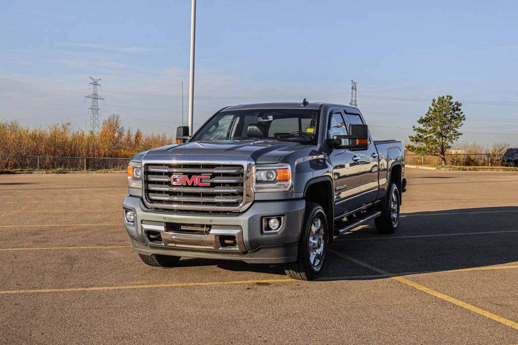 2016 GMC Sierra 2500HD