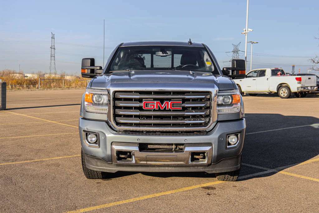 2016 GMC Sierra 2500HD