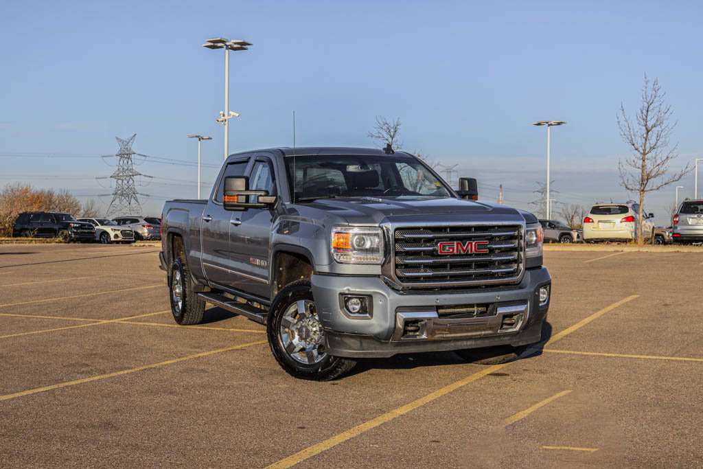 2016 GMC Sierra 2500HD