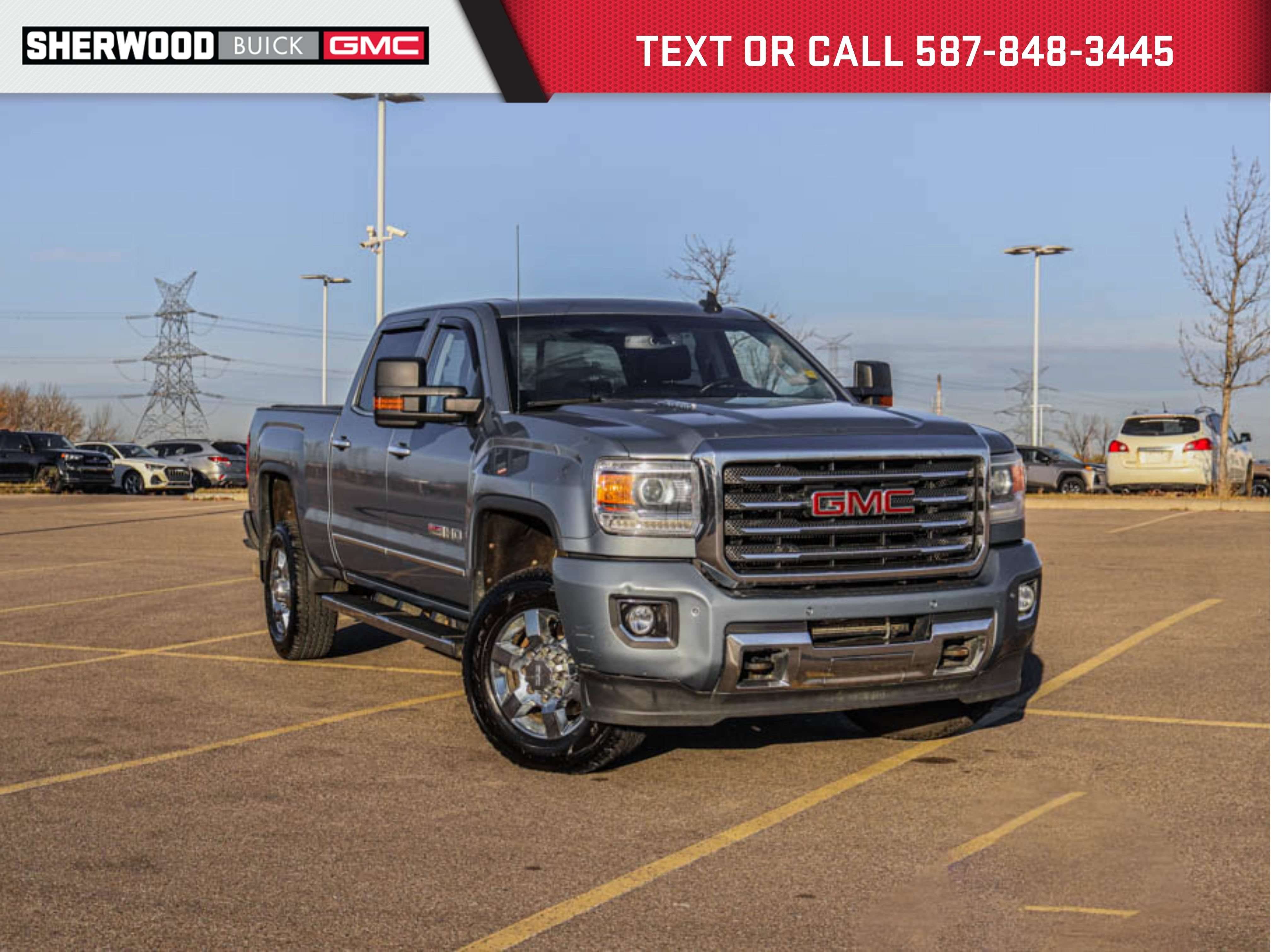 2016 GMC Sierra 2500HD