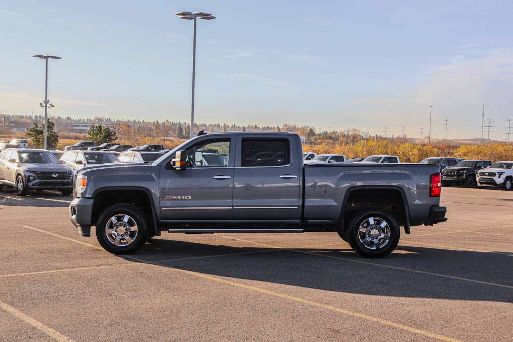 2016 GMC Sierra 2500HD