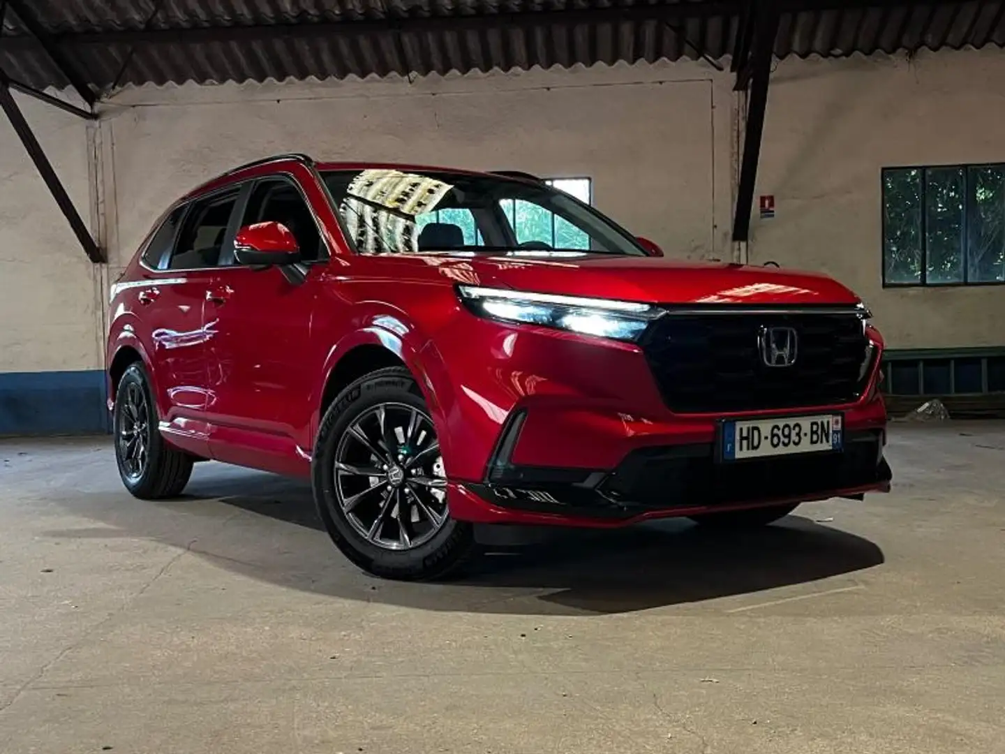 Honda CR-V 2.0 i-MMD 184ch e:HEV Executive 2WD - 1