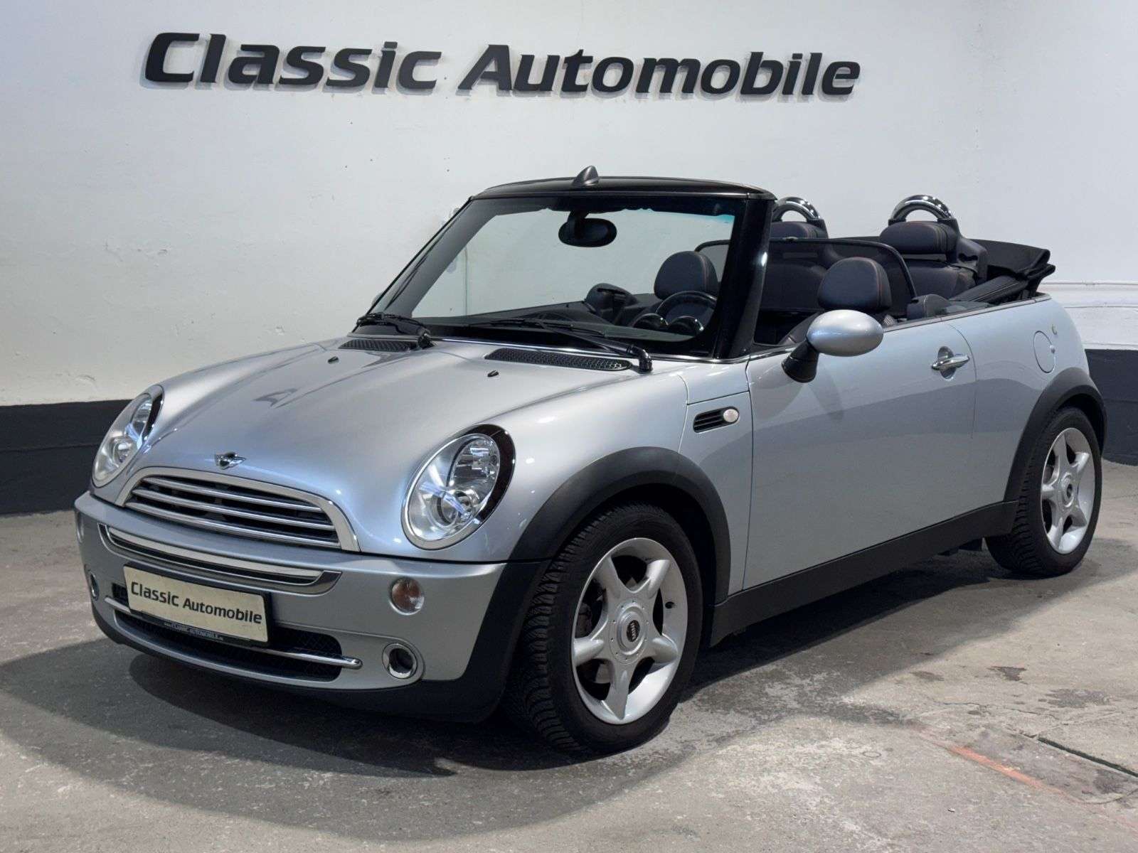 Second hand Mini Cooper 1.6