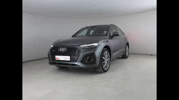 Sportback 50 3.0 tdi mhev 48V S line Plus quattro tiptronic