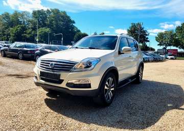 W Sapphire 4WD*4xSZH*Klima*Temp*4xLMF*TÜV