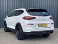 Hyundai TUCSON 1.6 T-GDi 177pk 7-DCT N-Line Navi | Schuifdak | Au Wit - thumbnail 5