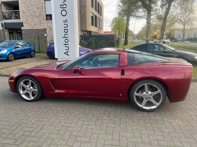 Chevrolet Corvette C6, Targa, Automatik, 6 L, 8 Zylinder