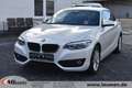 BMW 220 220d Coupe Sport-Line Aut. *LEDER*NAVI*18"*PDC* White - thumbnail 1