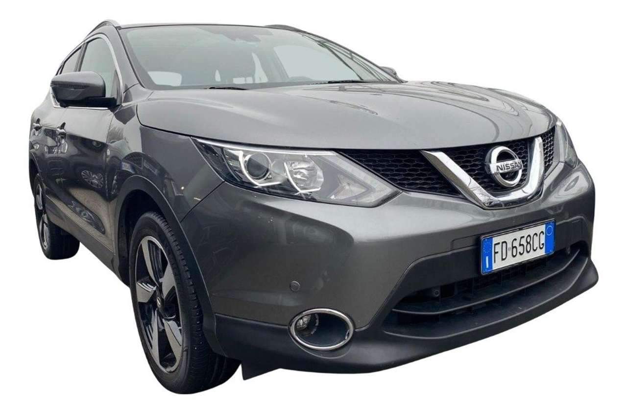 Nissan Qashqai 1.5 dCi Tekna
