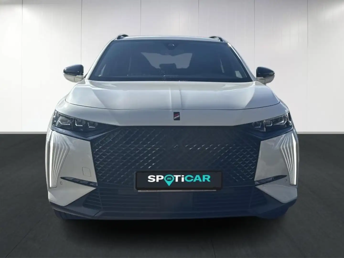 DS Automobiles DS 7 Crossback E-Tense 300 Performance Line + Blanc - 2