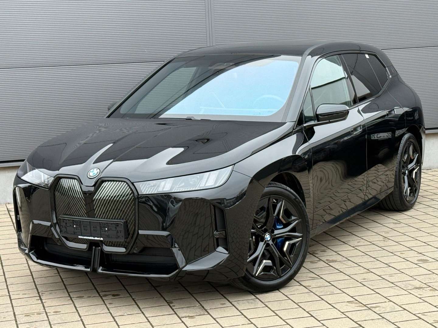 BMW IX M Sport 60 XDrive - - Joinsteer - #3