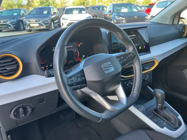 Seat Arona view 10
