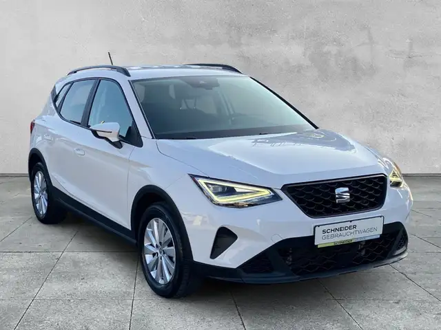 Seat Arona view 7