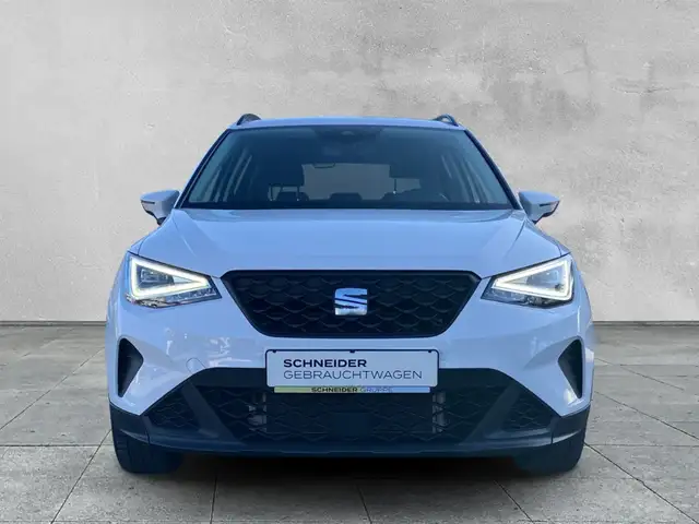 Seat Arona view 8