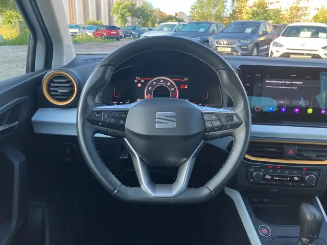 Seat Arona view 15