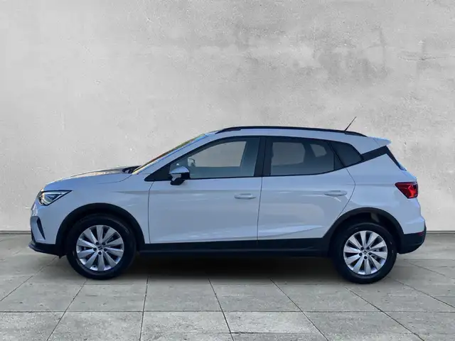 Seat Arona view 2