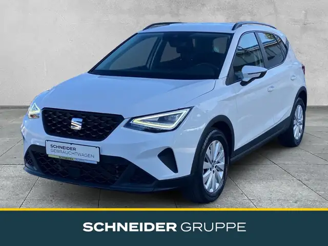 2025 Seat Arona in White for sale