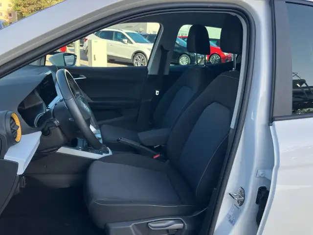 Seat Arona view 9