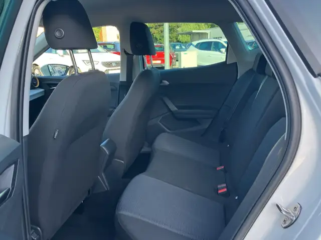 Seat Arona view 11
