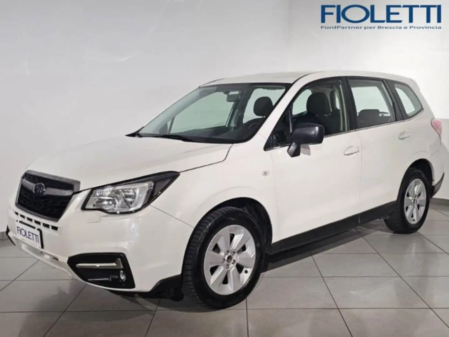 Subaru Forester 4ª SERIE 2.0D STYLE Weiß - 1