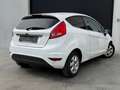 Ford Fiesta 1.6 TDCi Trend - ZO MEENEMEN/EXPORT! Weiß - thumbnail 5