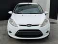 Ford Fiesta 1.6 TDCi Trend - ZO MEENEMEN/EXPORT! Weiß - thumbnail 2