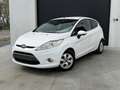 Ford Fiesta 1.6 TDCi Trend - ZO MEENEMEN/EXPORT! Weiß - thumbnail 1