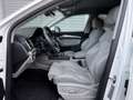 Audi Q5 advanced 40TDI quattro AHK LUFT KAM NAV SHZ Weiß - thumbnail 9
