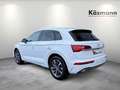 Audi Q5 advanced 40TDI quattro AHK LUFT KAM NAV SHZ Weiß - thumbnail 6