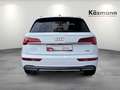 Audi Q5 advanced 40TDI quattro AHK LUFT KAM NAV SHZ Weiß - thumbnail 7