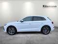 Audi Q5 advanced 40TDI quattro AHK LUFT KAM NAV SHZ Weiß - thumbnail 4