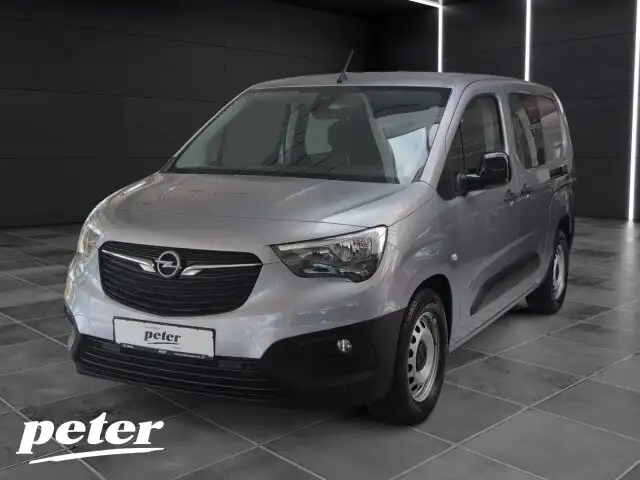 Opel Combo Combo Cargo 1.5 D Doppelkabine 5-Sitzer Klimaautomatik