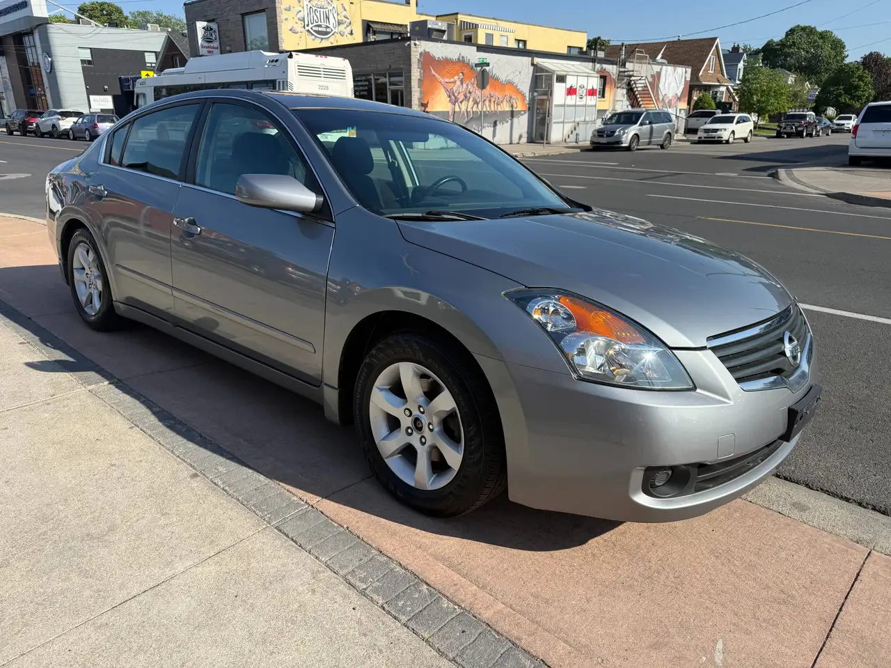 2008 Nissan Altima