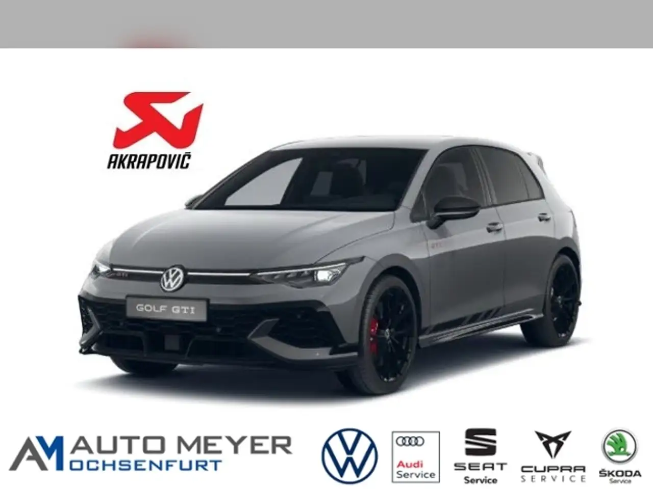 Volkswagen Golf GTI