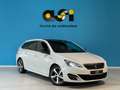 Peugeot 308 SW 1.6 BlueHDi Blanc - thumbnail 1
