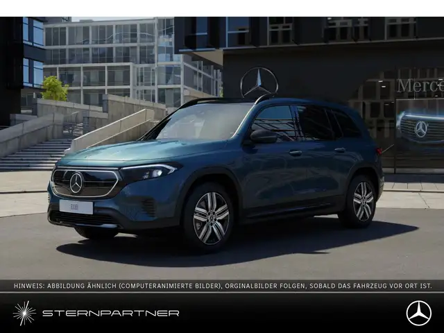 Mercedes-Benz EQB Electric Art+Pano+ Night+ 360+ DISTRONIC