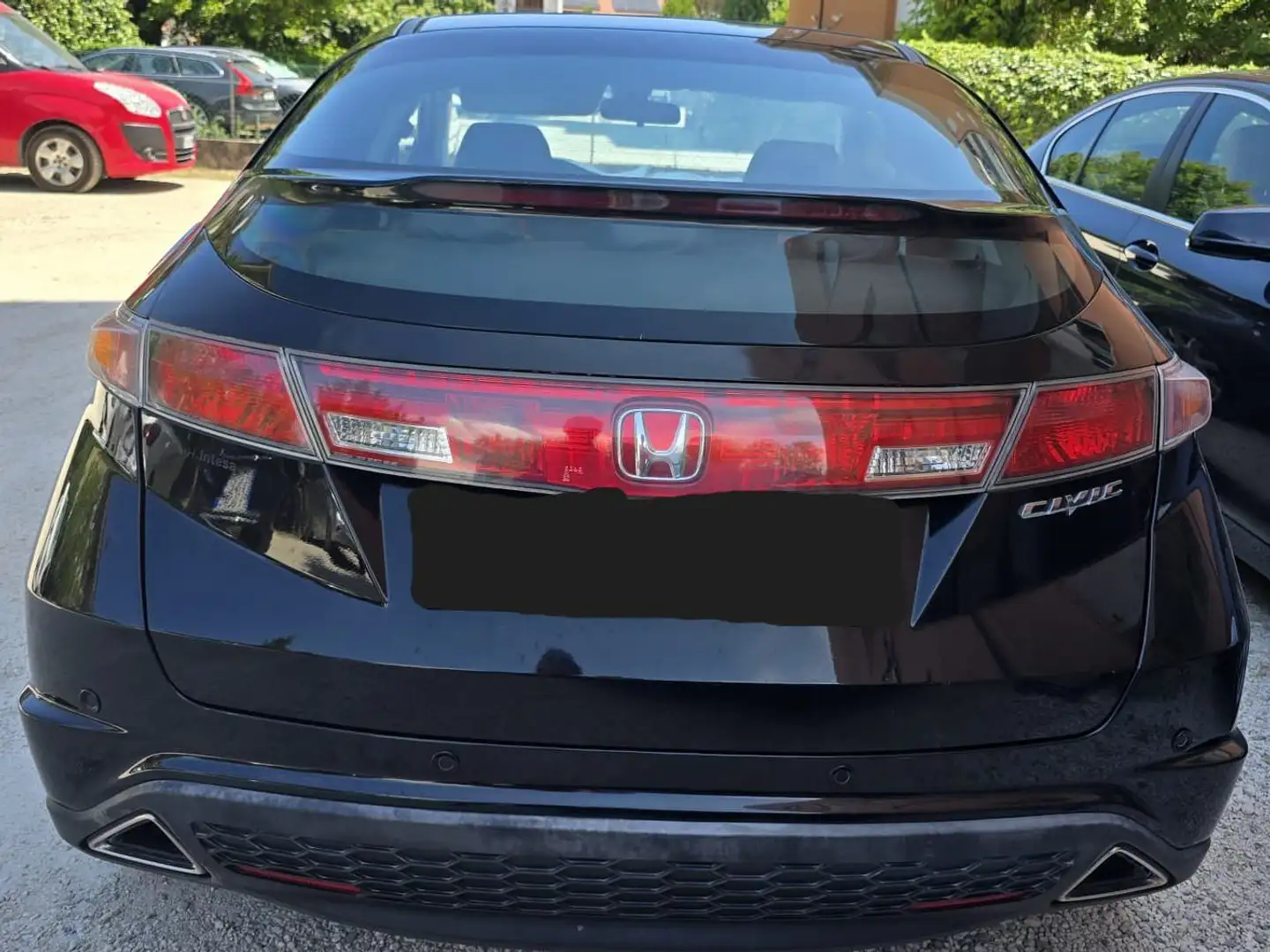 Honda Civic 5p 2.2 i-ctdi Exclusive Leather LE (executive) dpf - 2