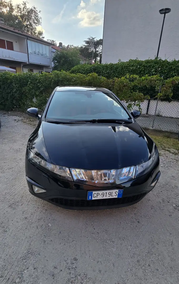 Honda Civic 5p 2.2 i-ctdi Exclusive Leather LE (executive) dpf - 1