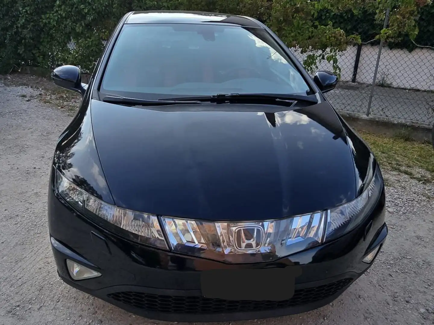 Honda Civic 5p 2.2 i-ctdi Exclusive Leather LE (executive) dpf - 1