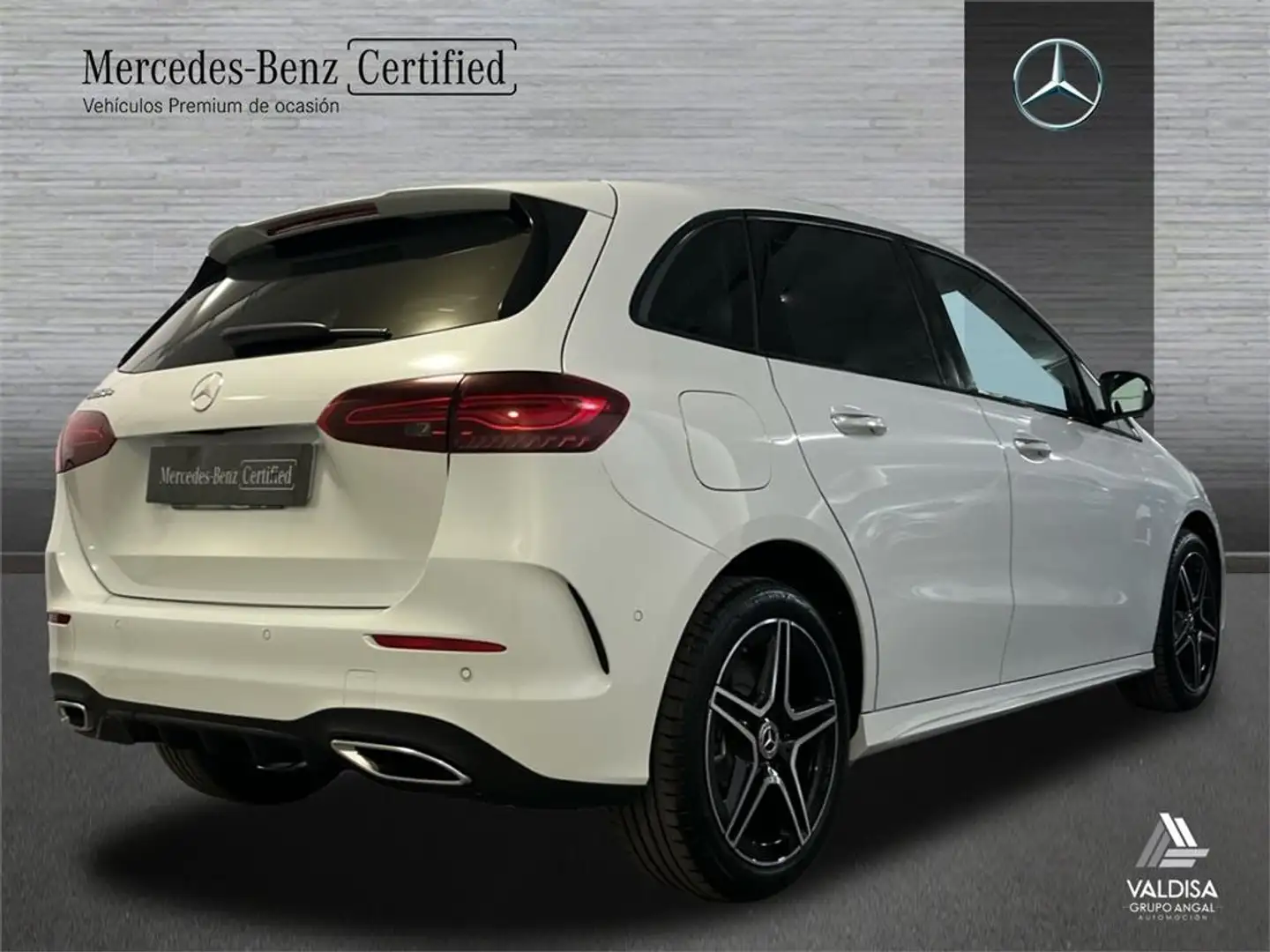 Mercedes-Benz B 250 e - 2