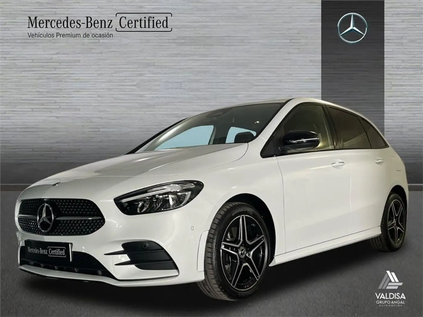 Mercedes-Benz B 250 e - 1